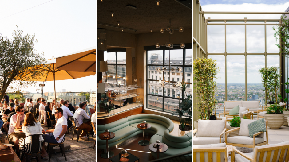 rooftop bars