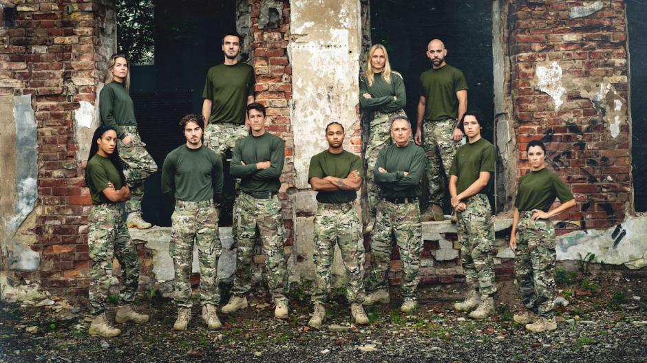 special forces