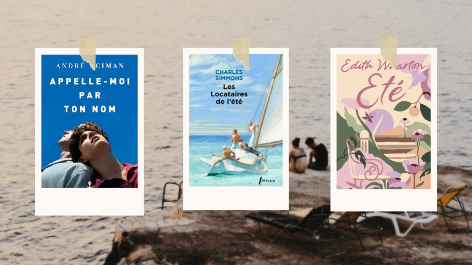 livres été