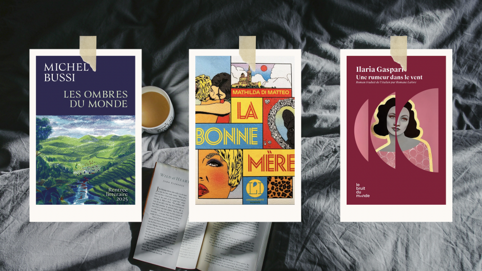livres rentrée littéraire 2025
