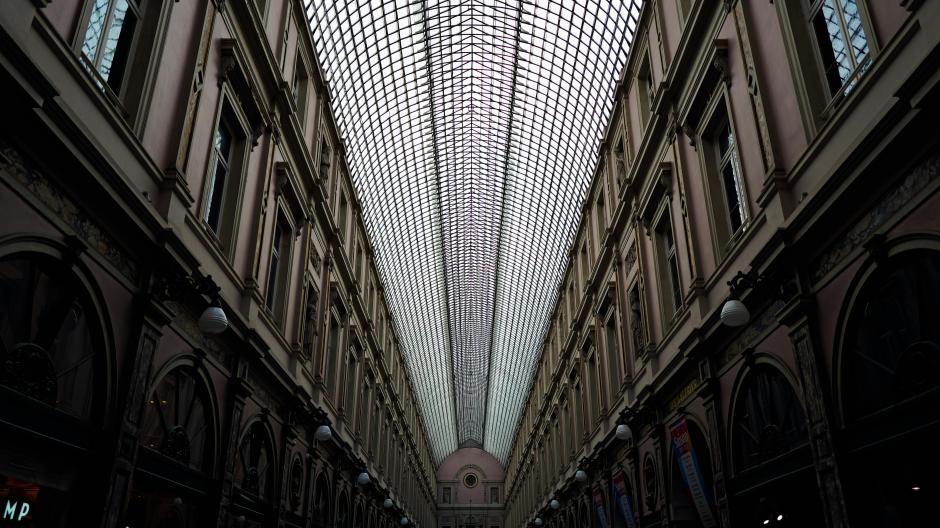 lieux Instagram Bruxelles