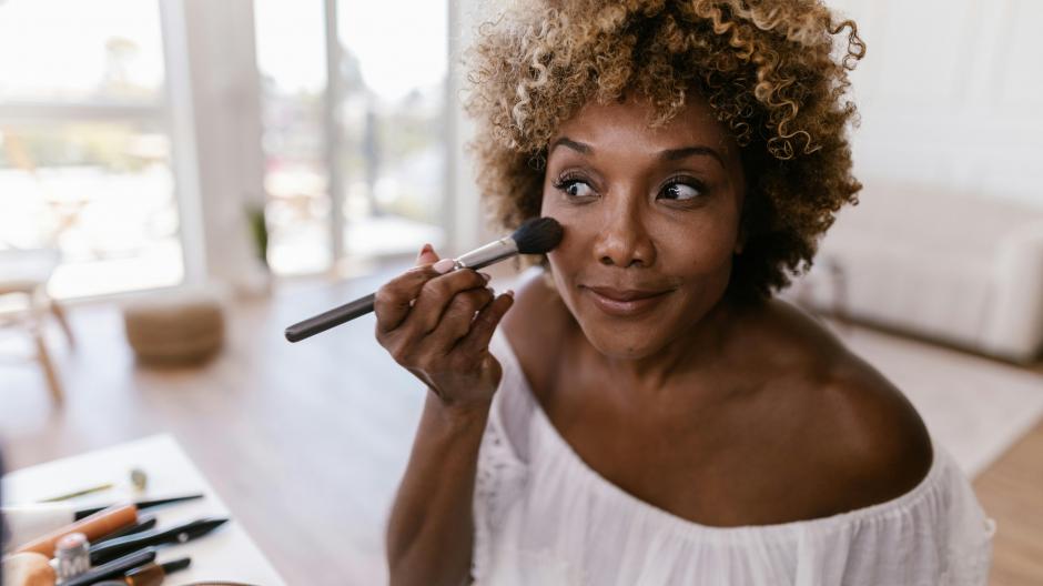 maquillage illuminateur