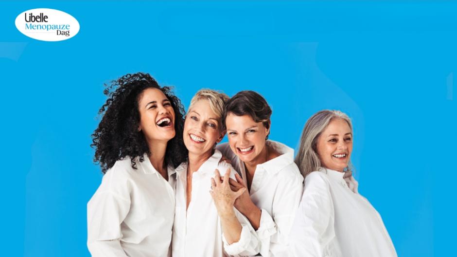 Libelle Menopauze Dag