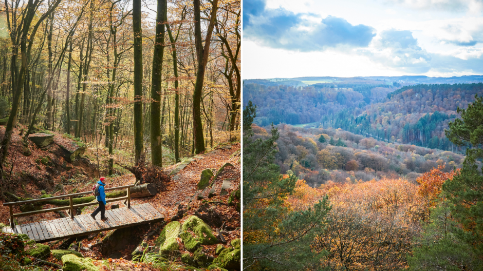 wandelen mullerthal