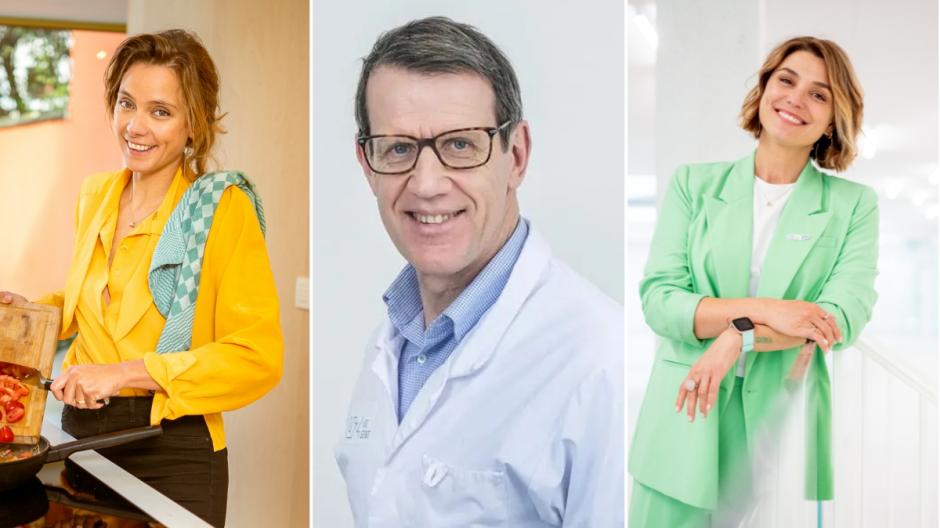 Libelle Menopauze Dag