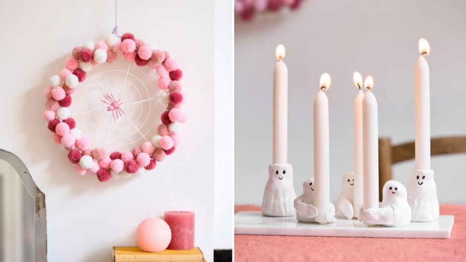 halloweendecoratie maken