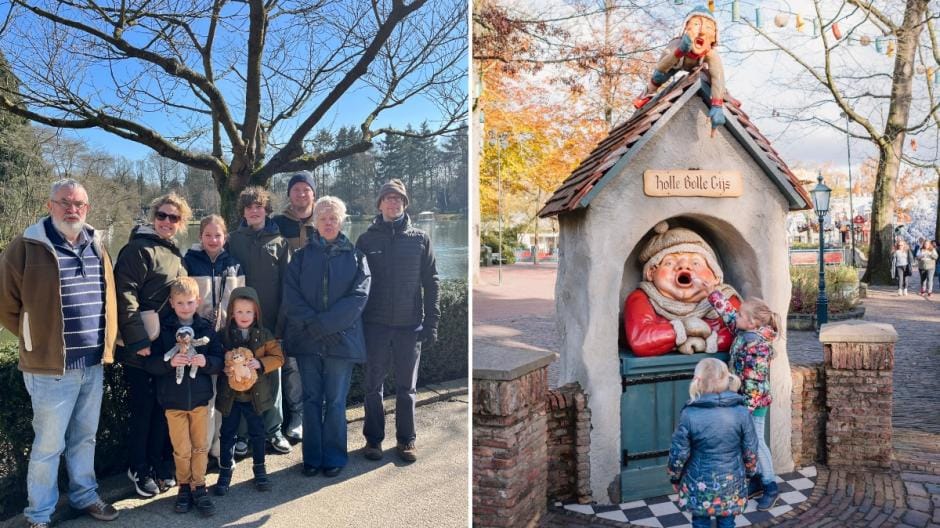 De Efteling uitgetest