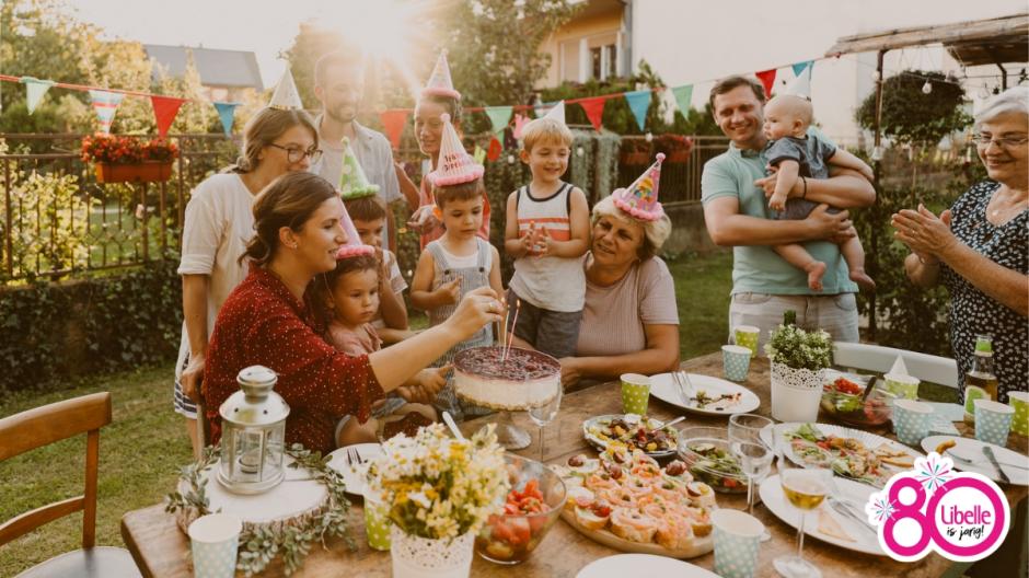 win een verjaardagsfeest