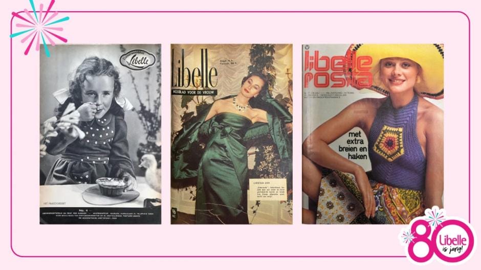 geboortecover Libelle