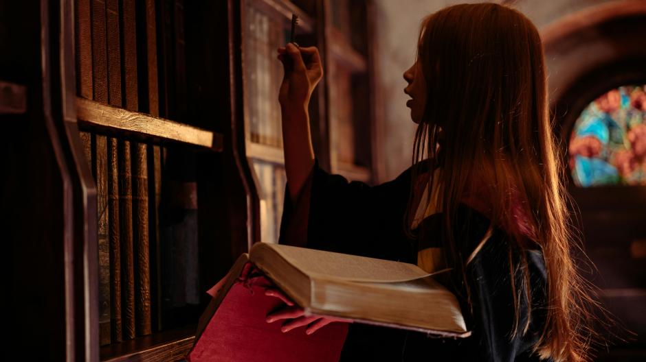 Harry Potter prénom