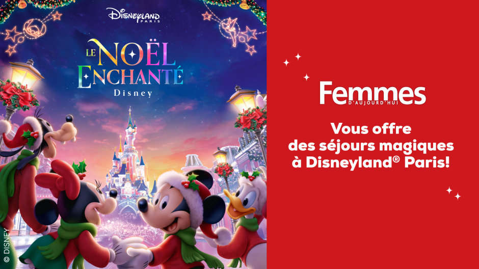 concours Disneyland Paris