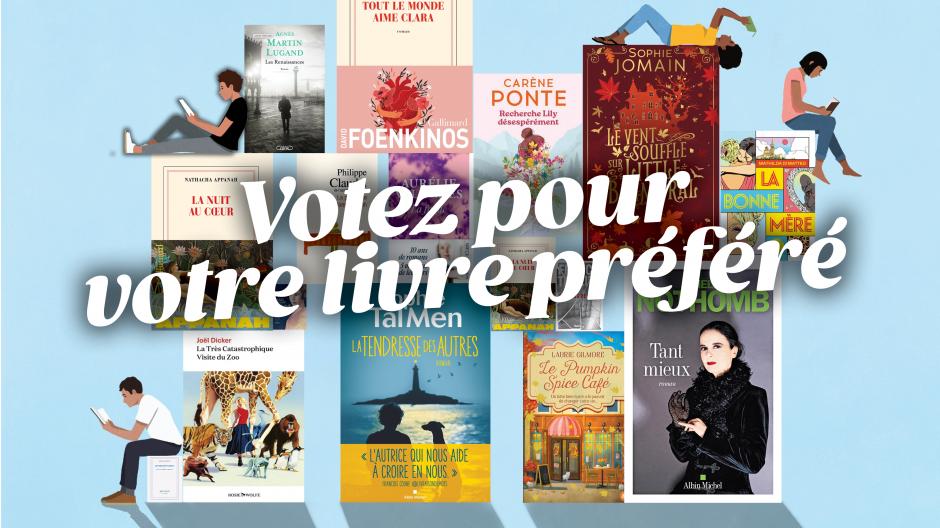 livre préféré