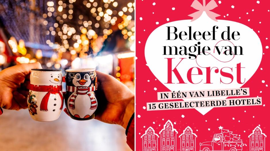 korting overnachting kerststad