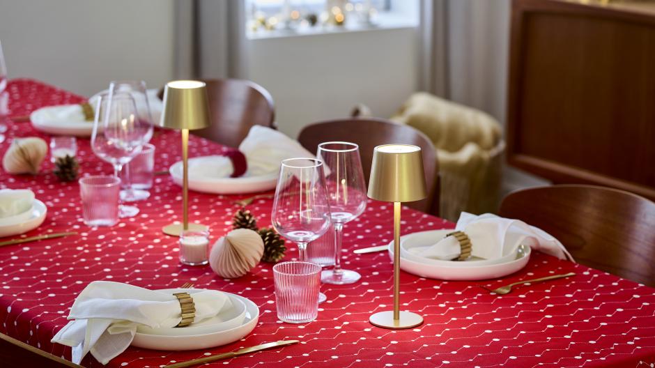 nappe lampe Femmes d'Aujourd'hui