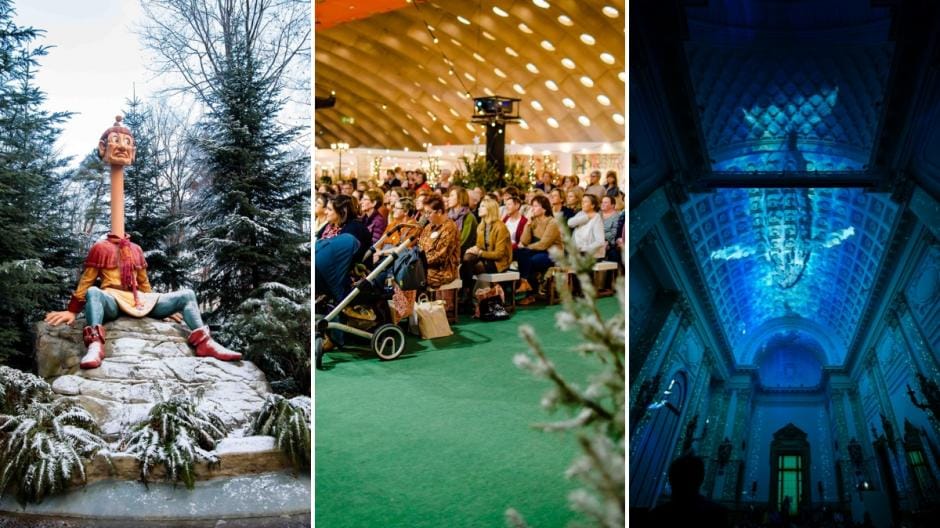 uitjes evenementen november