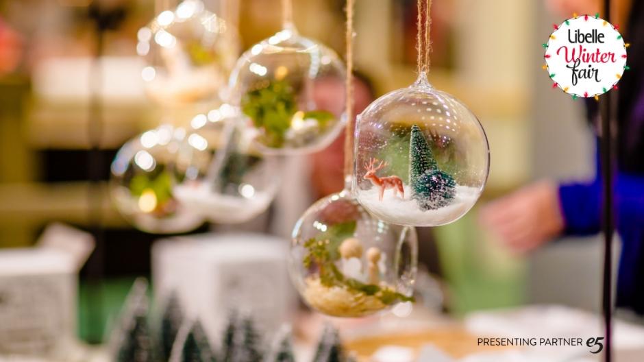 Libelle Winterfair tickets