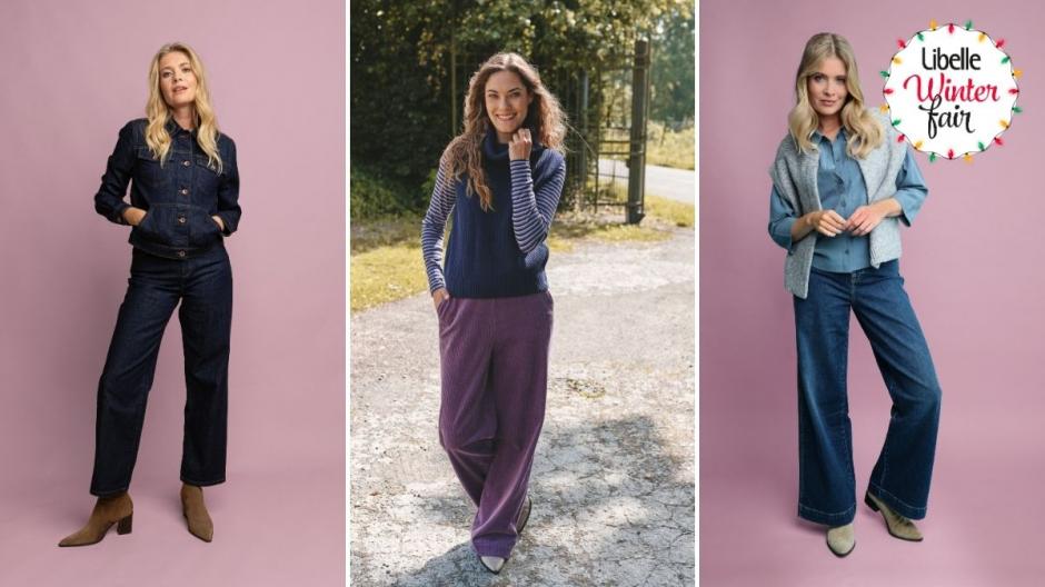 feestoutfit Libelle Winterfair