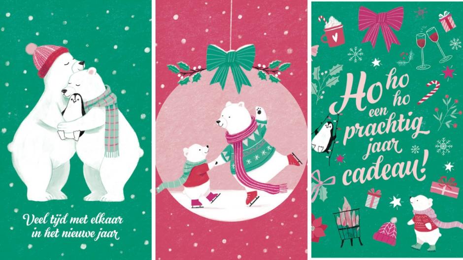 kerstkaarten