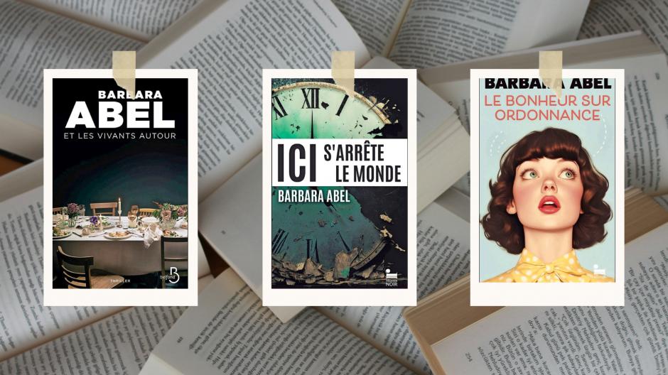 meilleurs livres Barbara Abel
