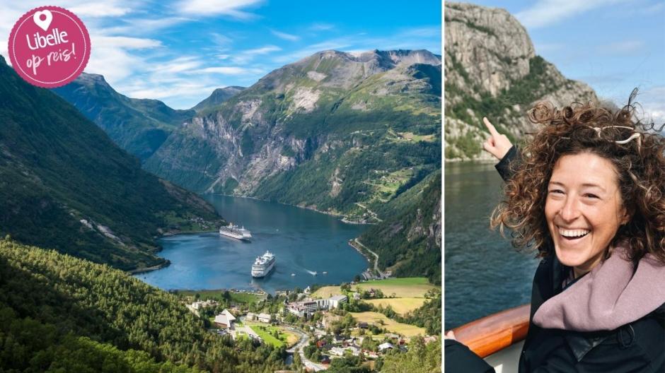 libelle-cruise noorse fjorden