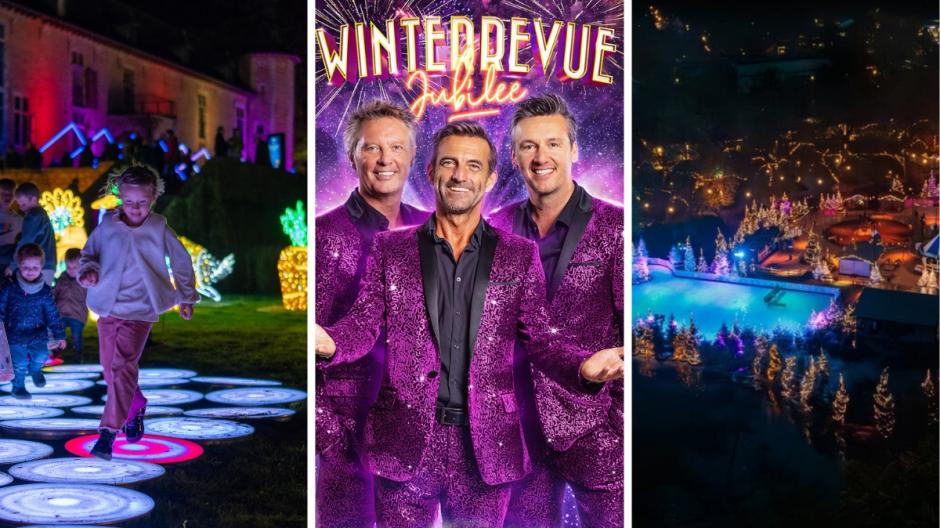 december uitjes evenementen