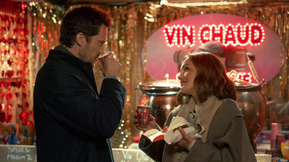 films Noël Netflix codes