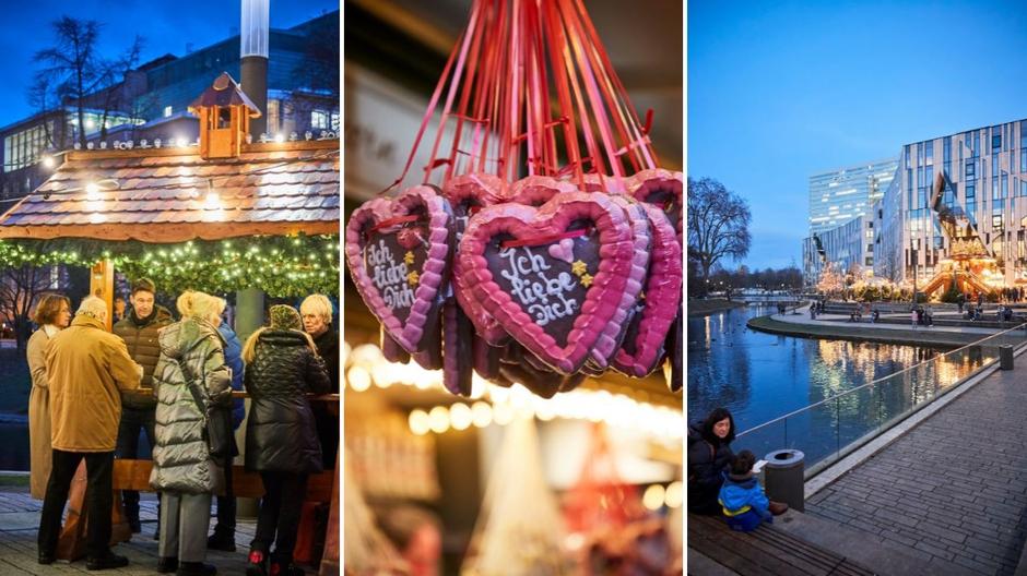 Kerst in Düsseldorf: de leukste kerstmarkten én verrassende adresjes
