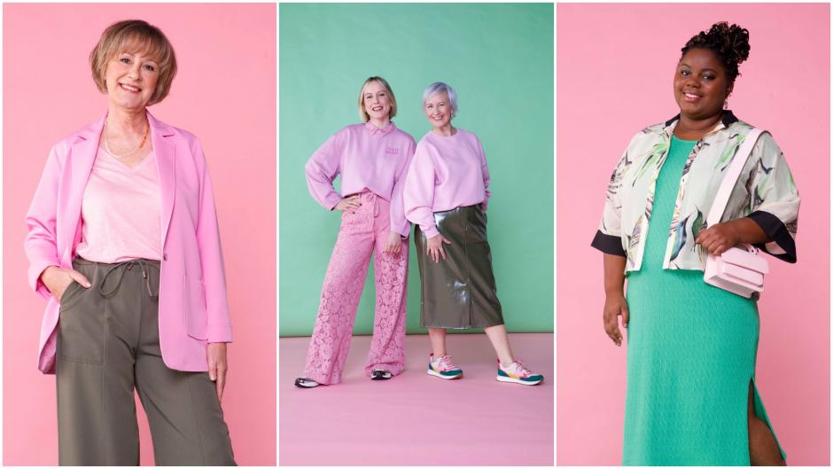 oversized kleding