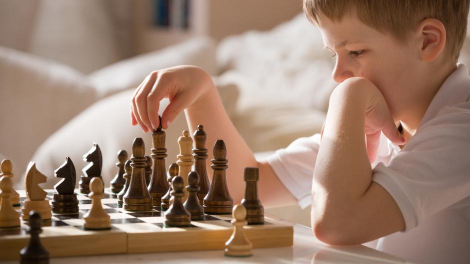 Je kind leren schaken: daarom is het goed voor het - Libelle