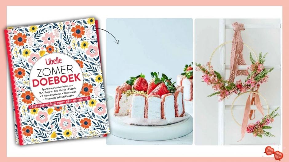 Zomerdoeboek
