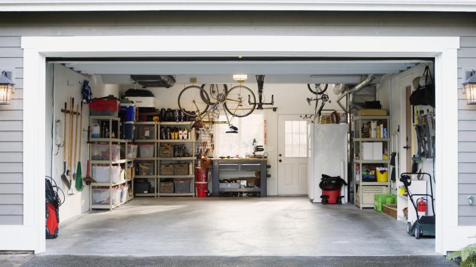 ranger garage