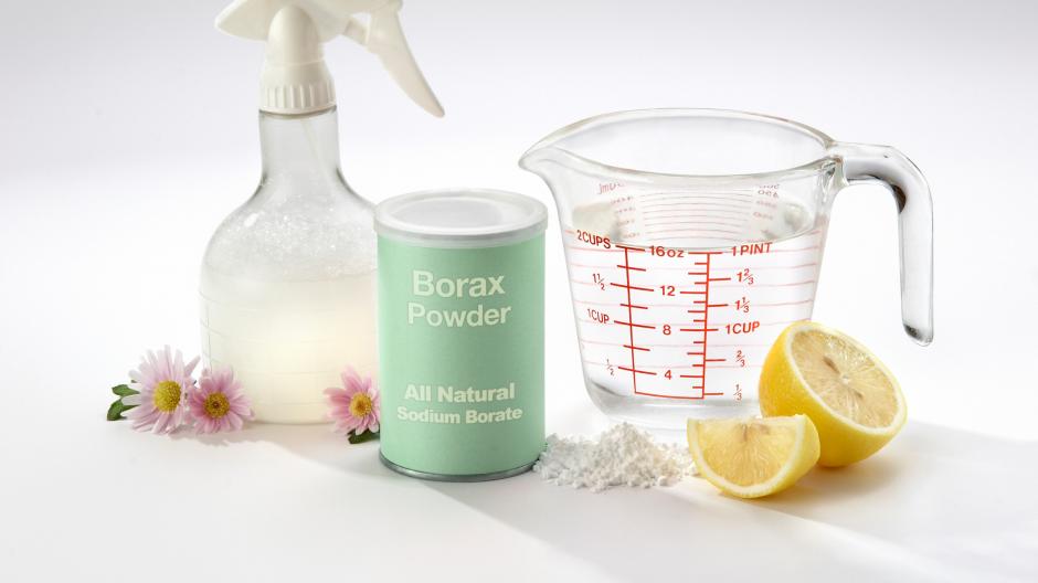 borax