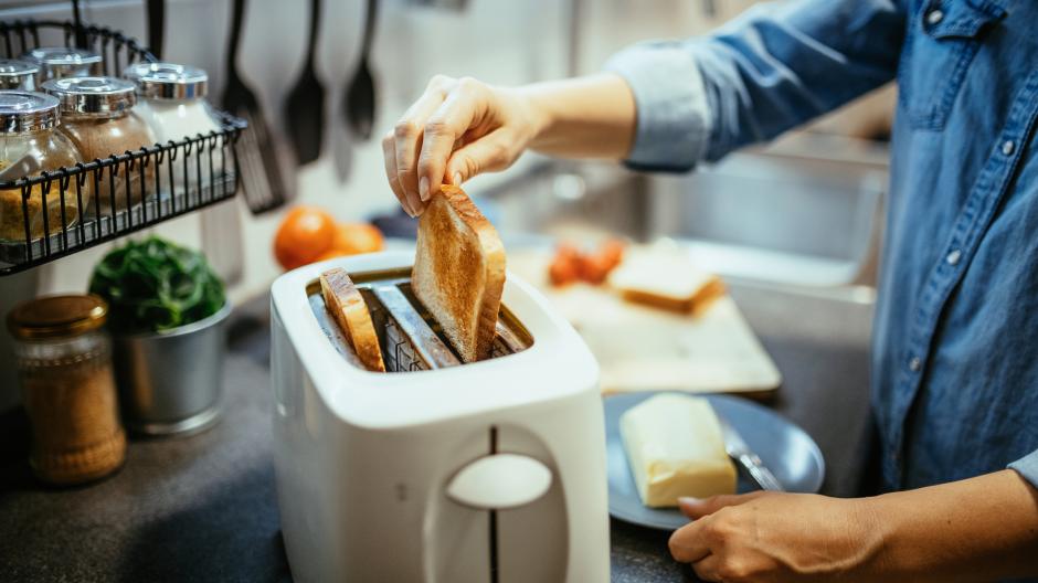 broodrooster schoonmaken