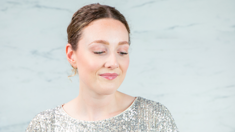 glittermake-up