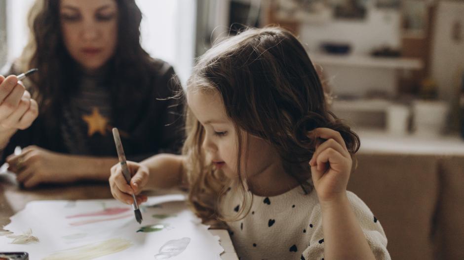 creativiteit en zelfexpressie