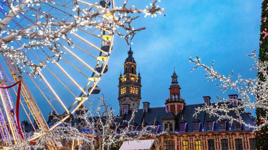 kerst Lille