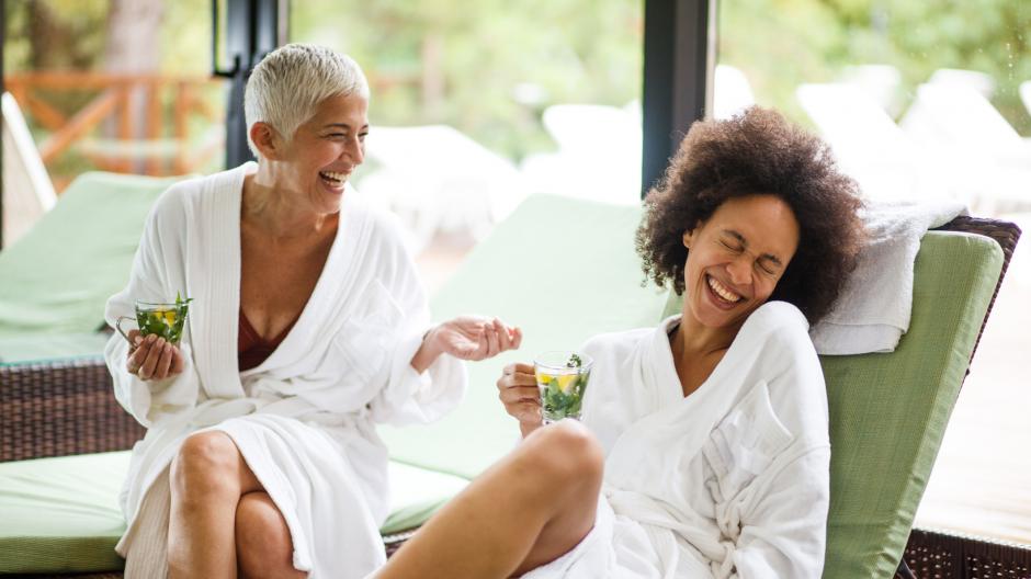 Les meilleurs spas où se prélasser entre mère et fille en Belgique