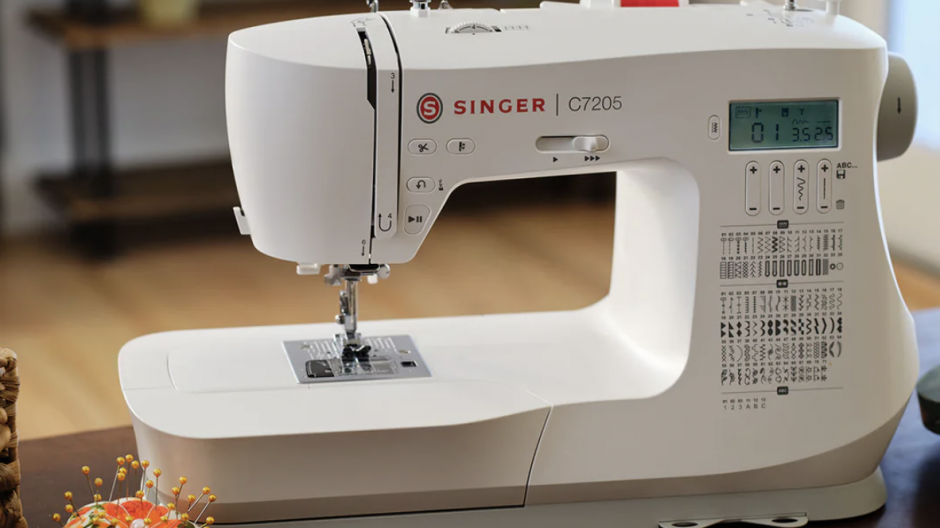 machine à coudre Singer