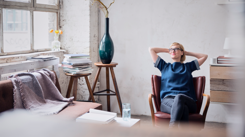 introvertie sociable calme tranquilité personnalité