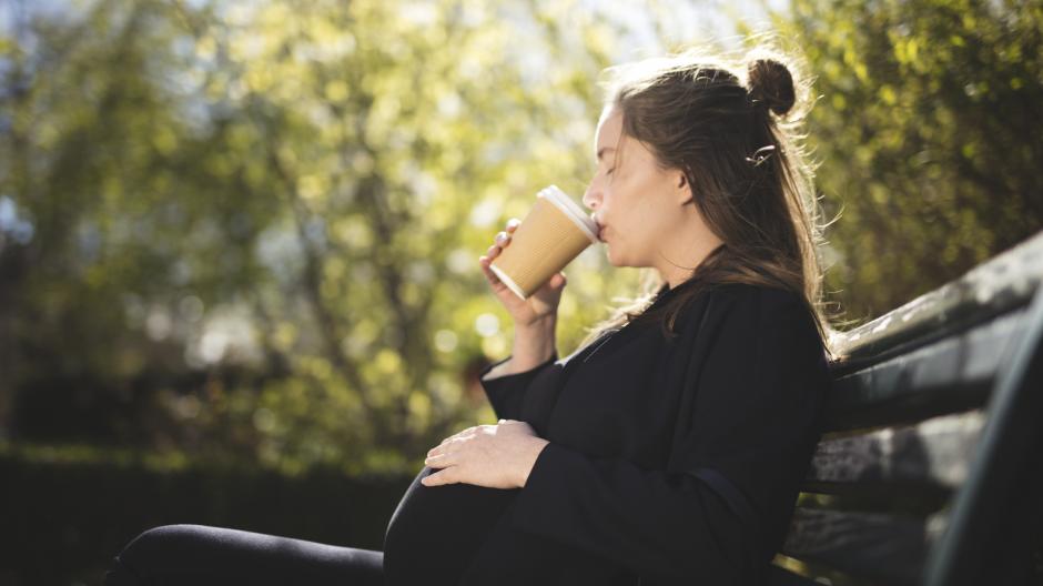 koffie tijdens je zwangerschap