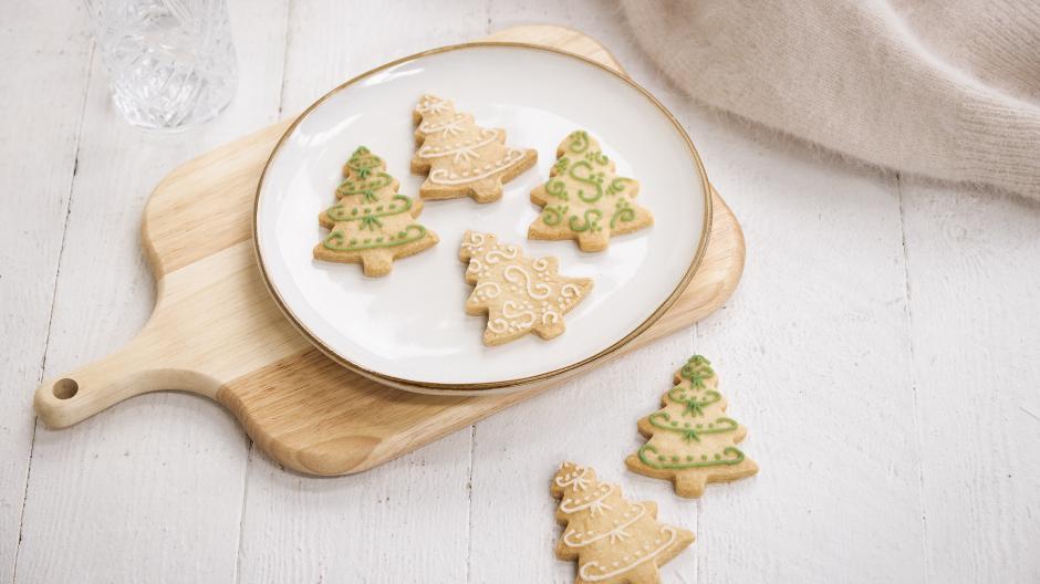 biscuits Noël