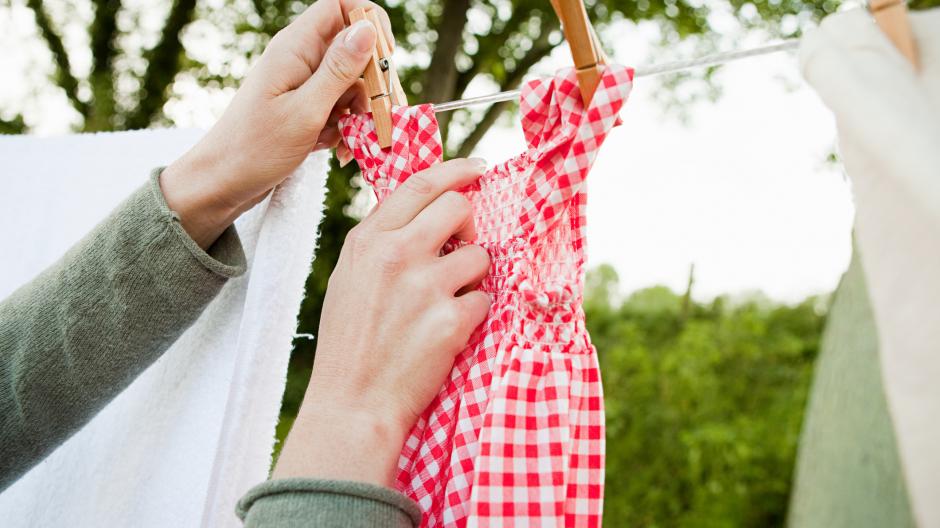 ecologisch wassen