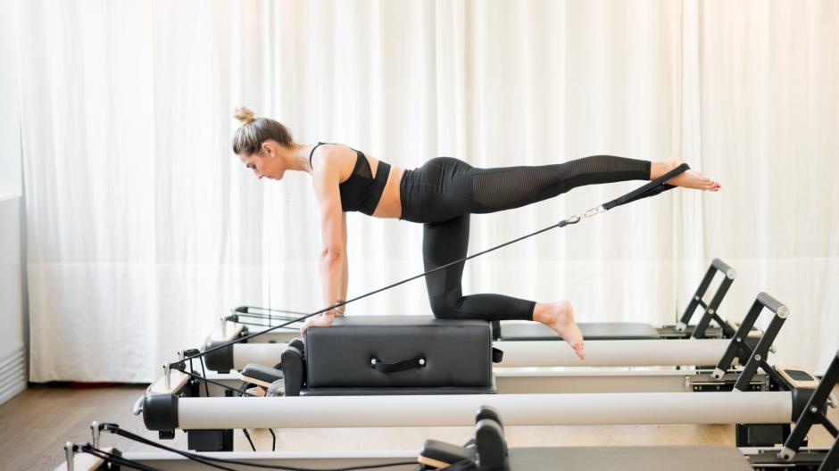 reformer pilates