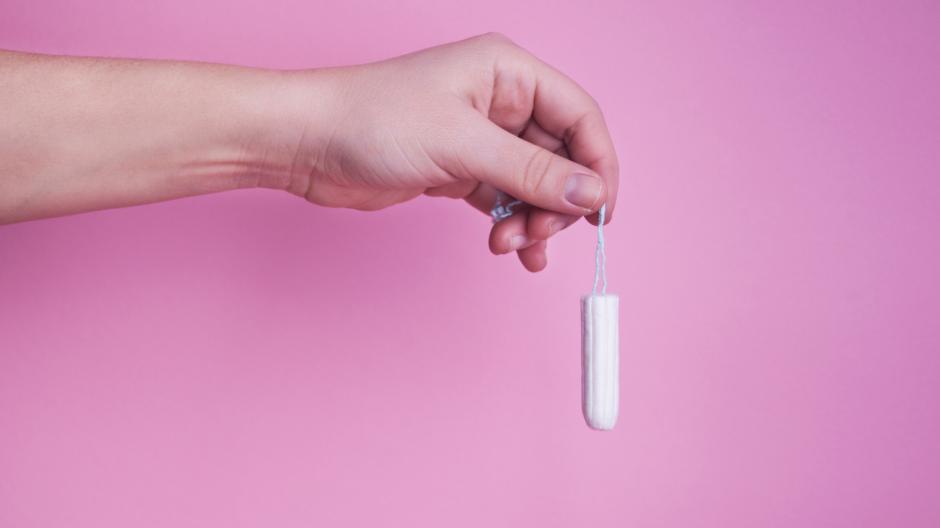 Tampons gevaarlijk