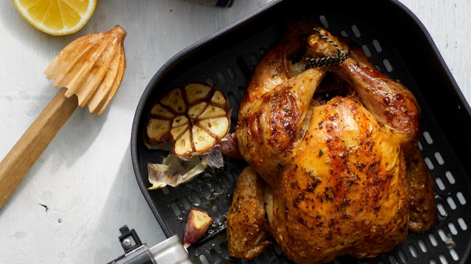 Haal meer uit je airfryer met je favoriete accessoires