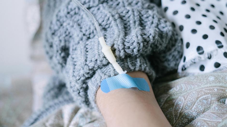 hopital malade opération