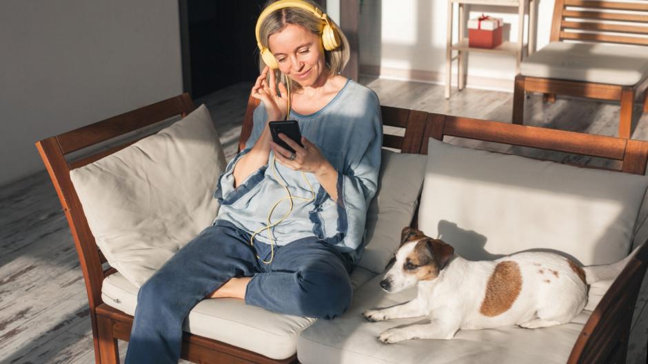 podcastreeks menopauze