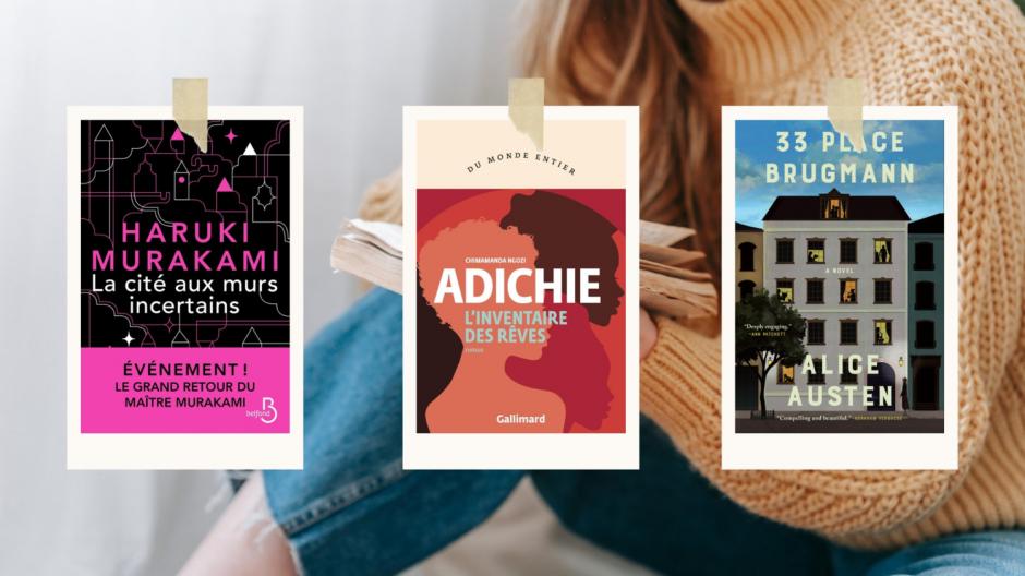 livres impossibles à lâcher