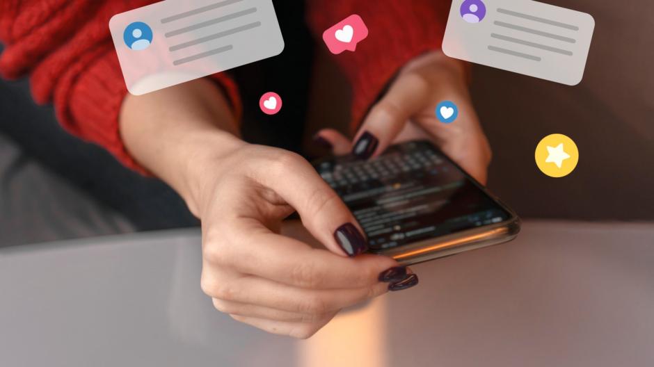 réseaux sociaux