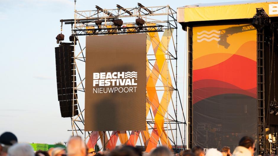 Beach Festival Nieuwpoort